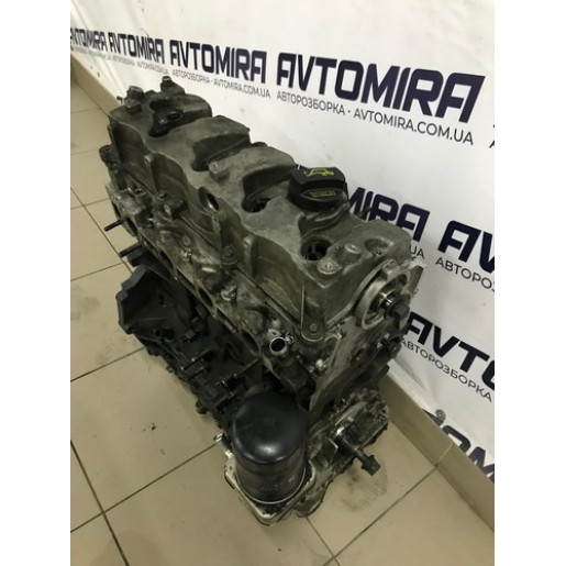 Двигун (102-114 Kw \ 139-155 Кс) Hyundai Santa FE II 2.2 CRDI 2005-2009 D4EB